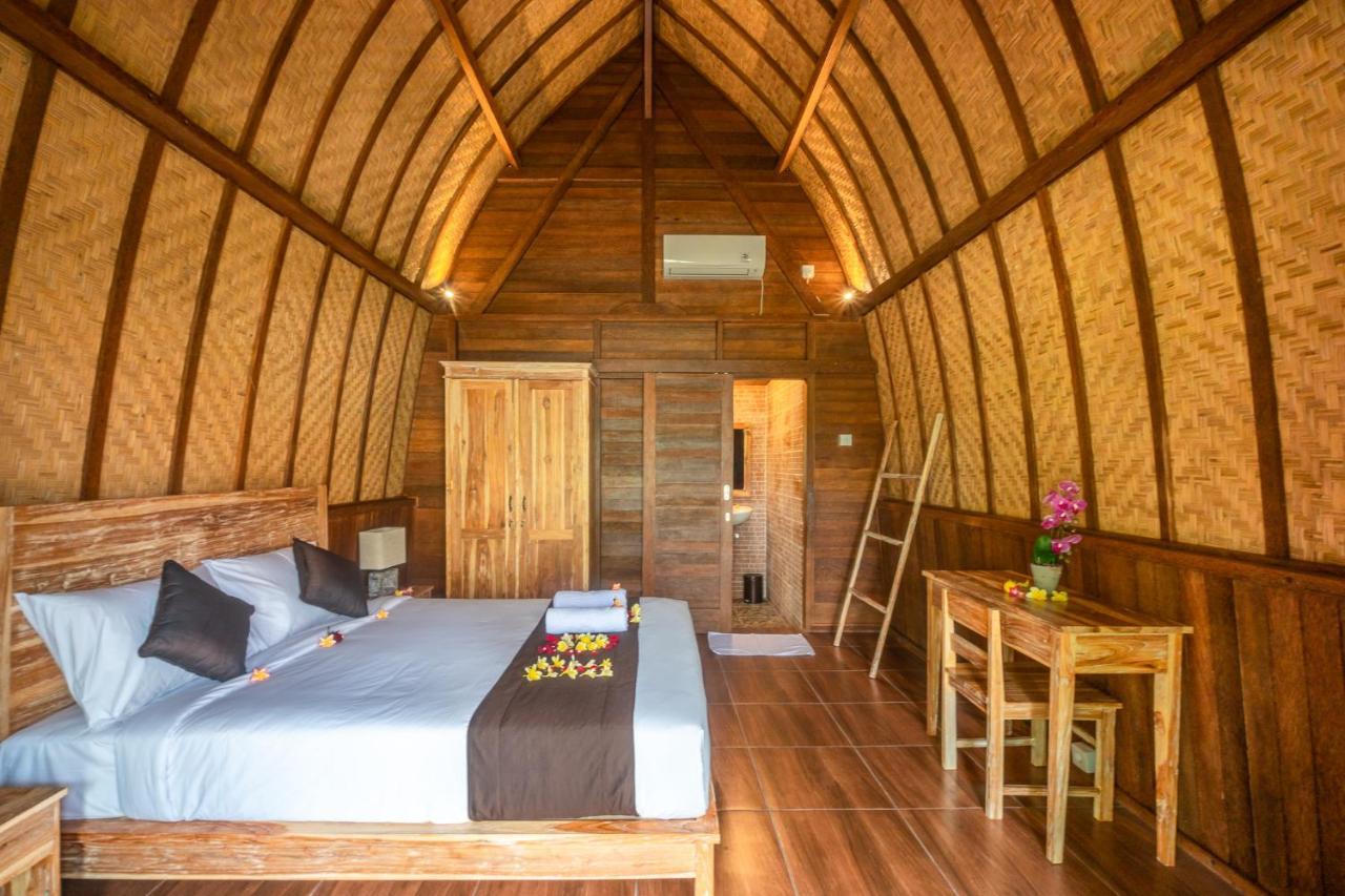 Wooden Puri Guesthouse by Bukit Vista Uluwatu Exterior foto