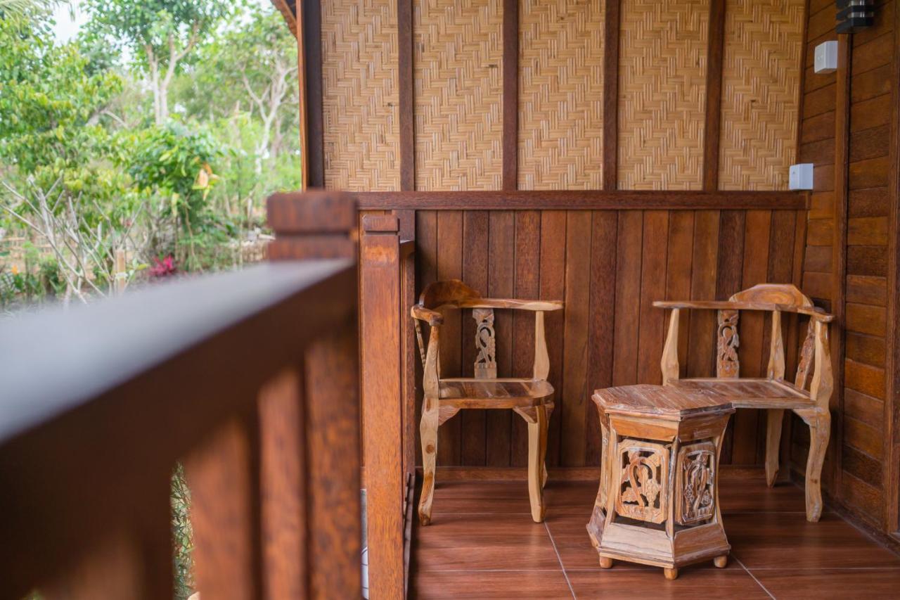 Wooden Puri Guesthouse by Bukit Vista Uluwatu Exterior foto