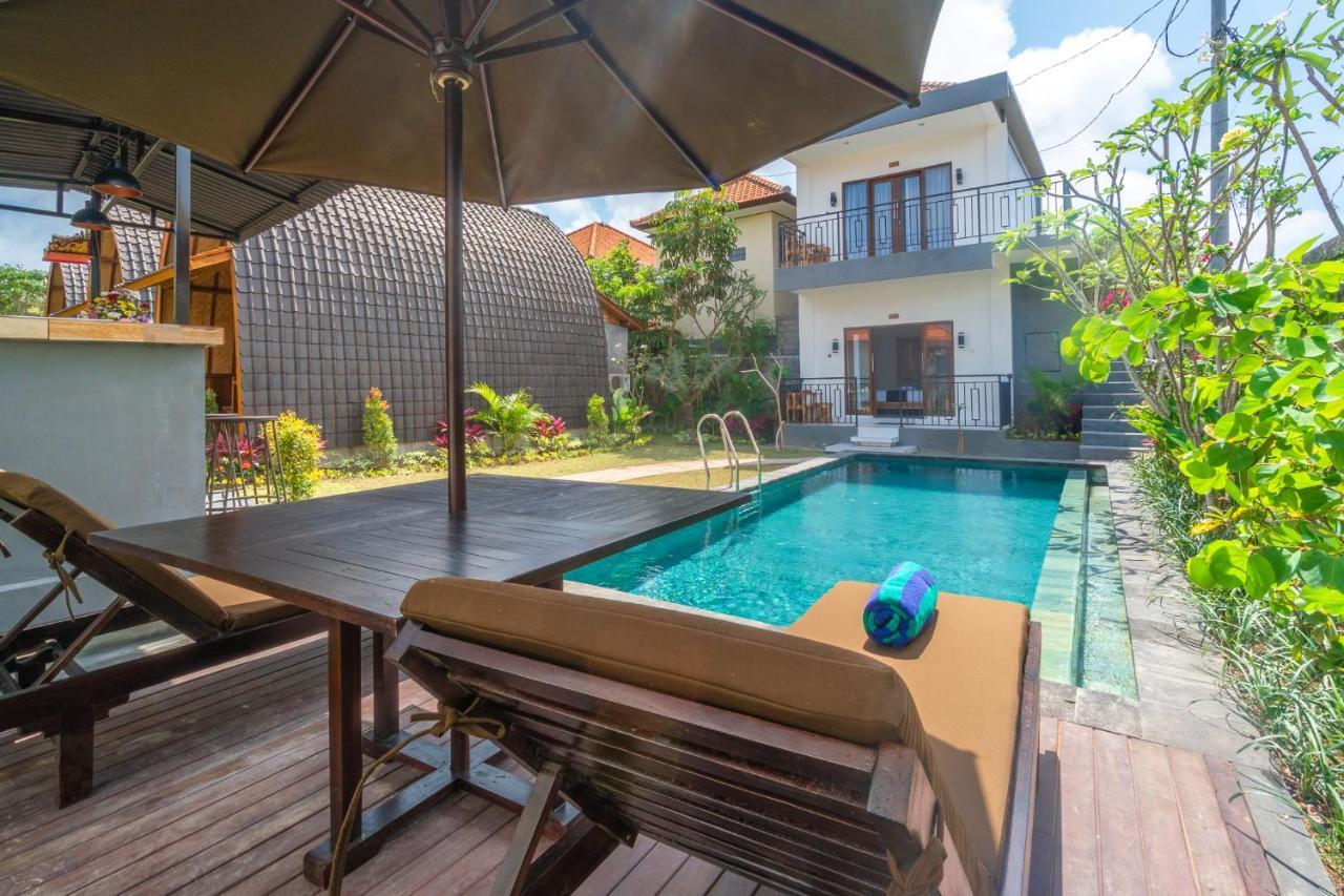 Wooden Puri Guesthouse by Bukit Vista Uluwatu Exterior foto