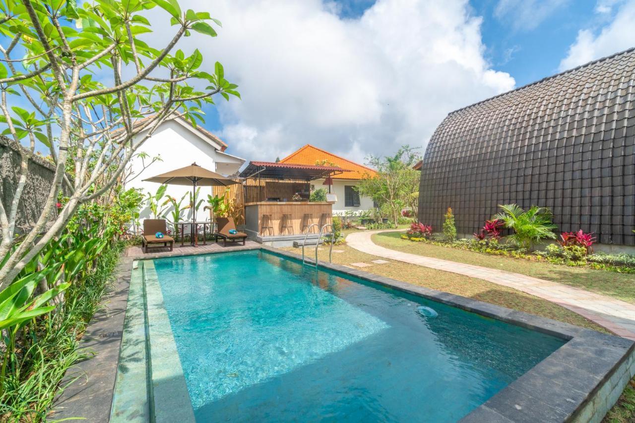 Wooden Puri Guesthouse by Bukit Vista Uluwatu Exterior foto
